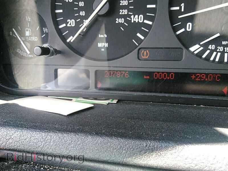 2005 BMW X5 - VIN: 5UXFA13565LY06417 - Фото 5
