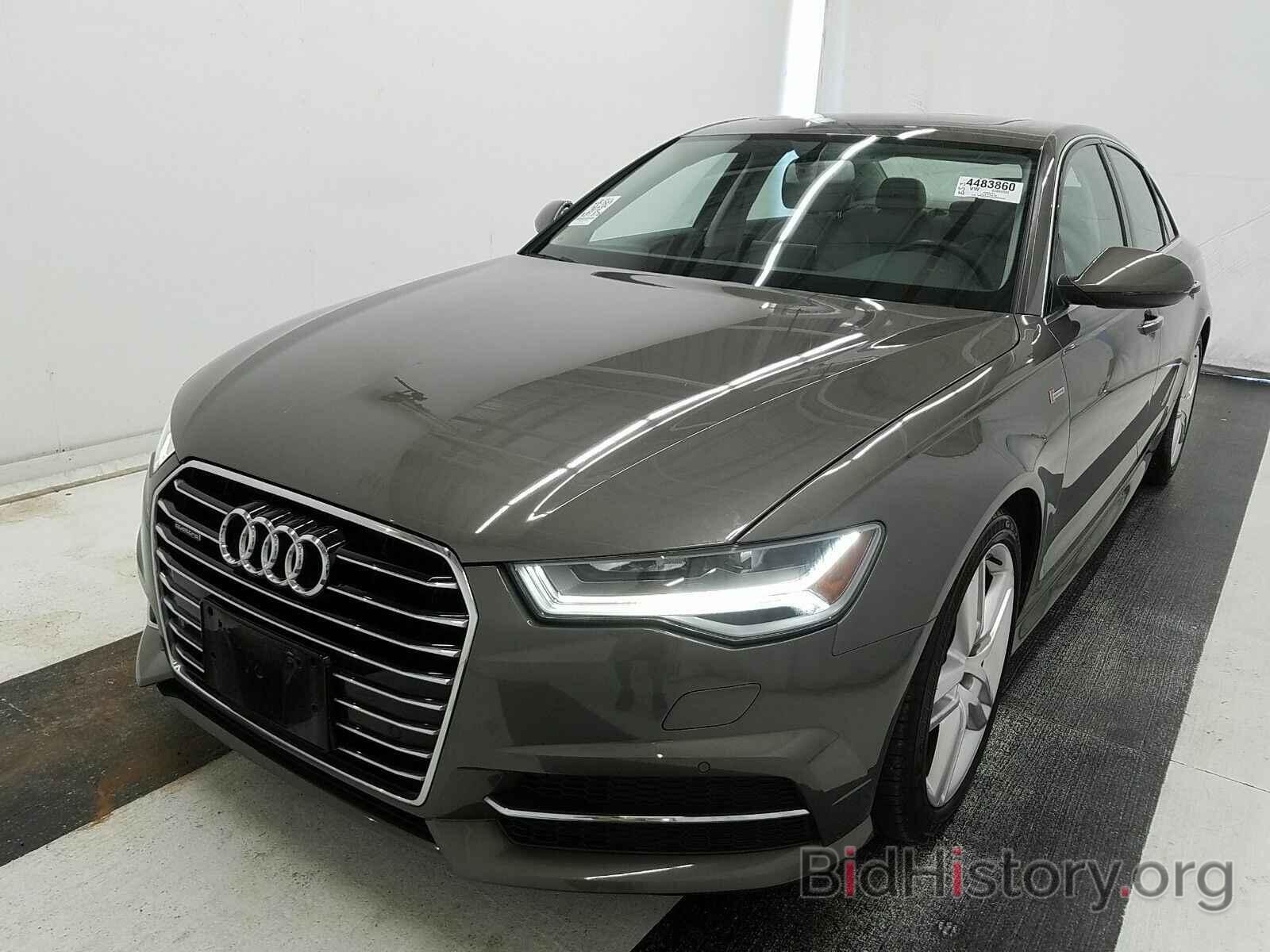 Photo WAUFGAFCXGN066935 - Audi A6 2016