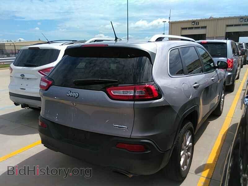2017 Jeep Cherokee - VIN: 1C4PJMCS4HD238051 - Фото 2
