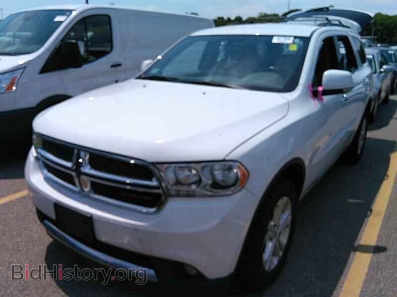 Photo 1C4RDJDG9DC674855 - Dodge Durango 2013