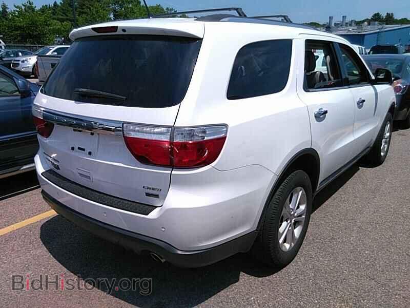 2013 Dodge Durango - VIN: 1C4RDJDG9DC674855 - Photo 2