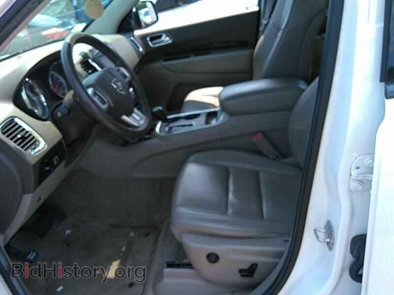 2013 Dodge Durango - VIN: 1C4RDJDG9DC674855 - Photo 3