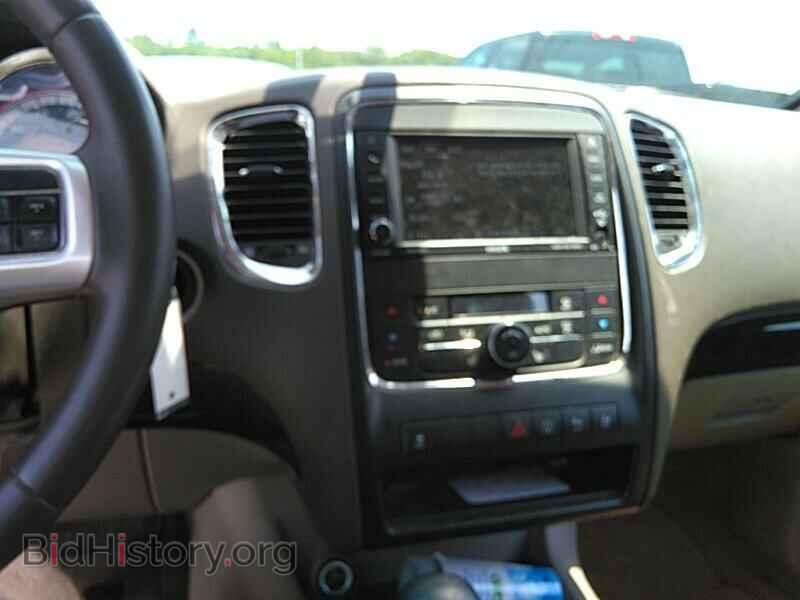 2013 Dodge Durango - VIN: 1C4RDJDG9DC674855 - Photo 4