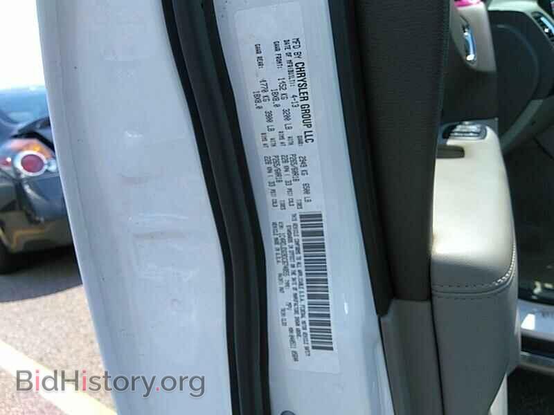 2013 Dodge Durango - VIN: 1C4RDJDG9DC674855 - Photo 6