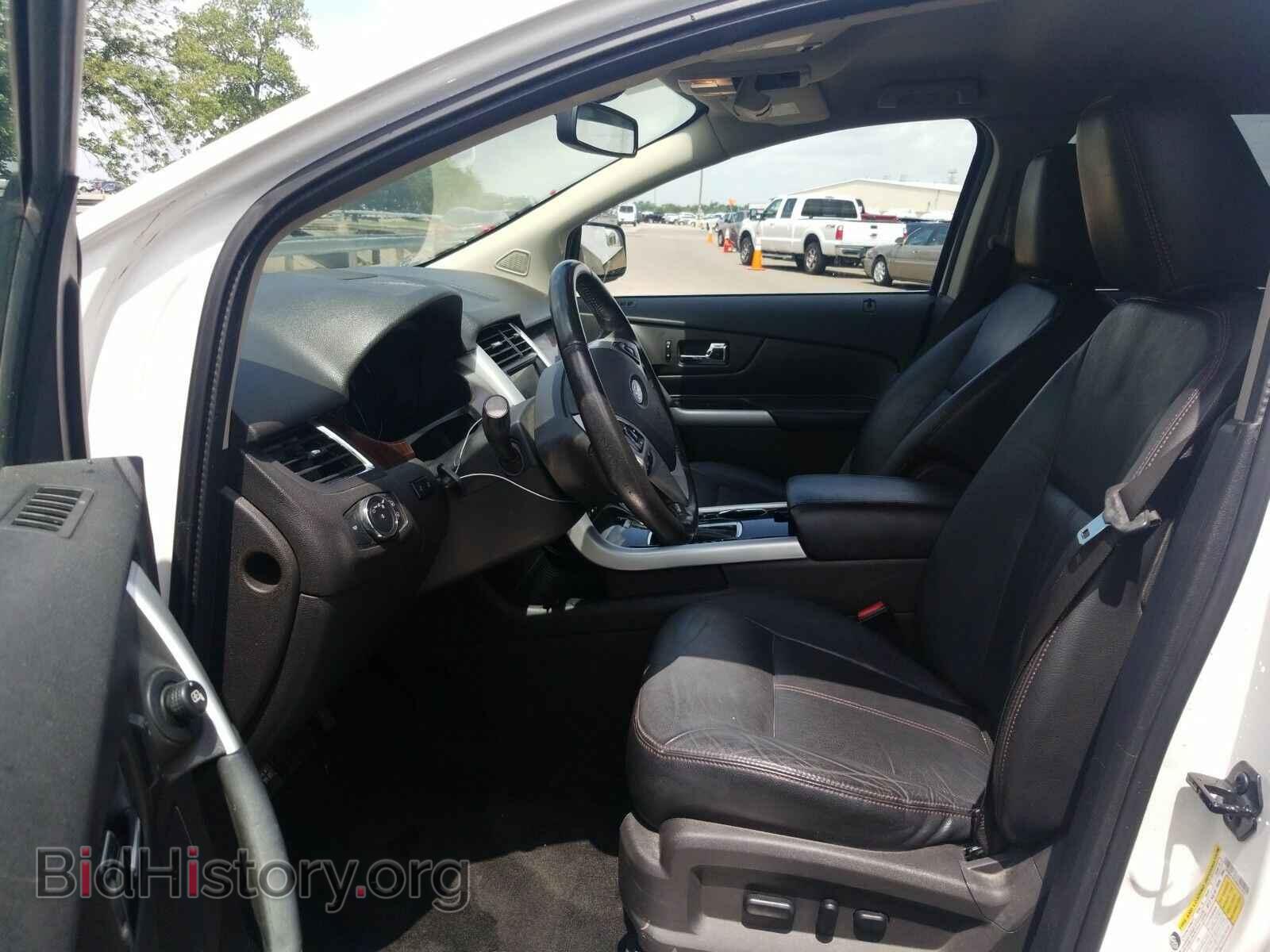 2011 Ford Edge - VIN: 2FMDK3KC8BBA43552 - Photo 3