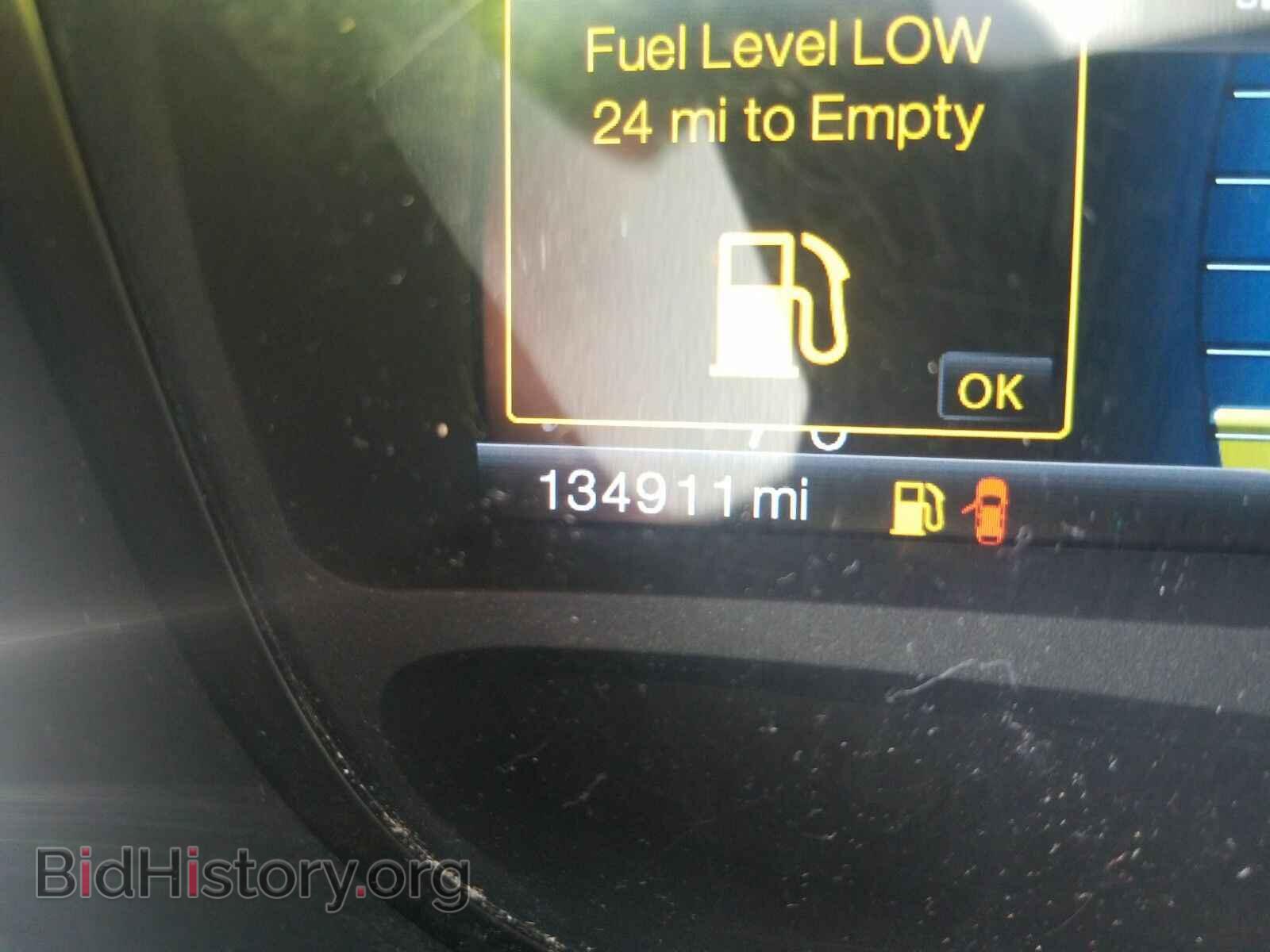 2011 Ford Edge - VIN: 2FMDK3KC8BBA43552 - Photo 5