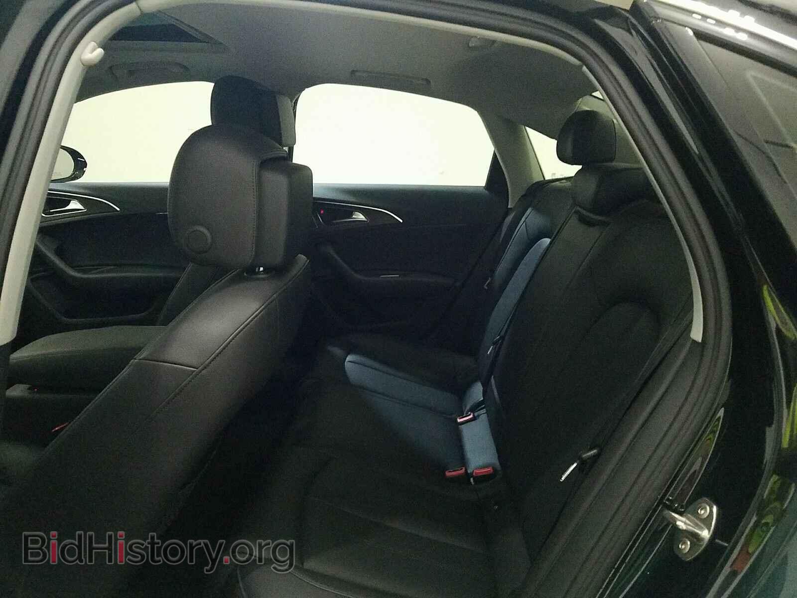 2016 Audi A6 - VIN: WAUGFAFC8GN081571 - Фото 13