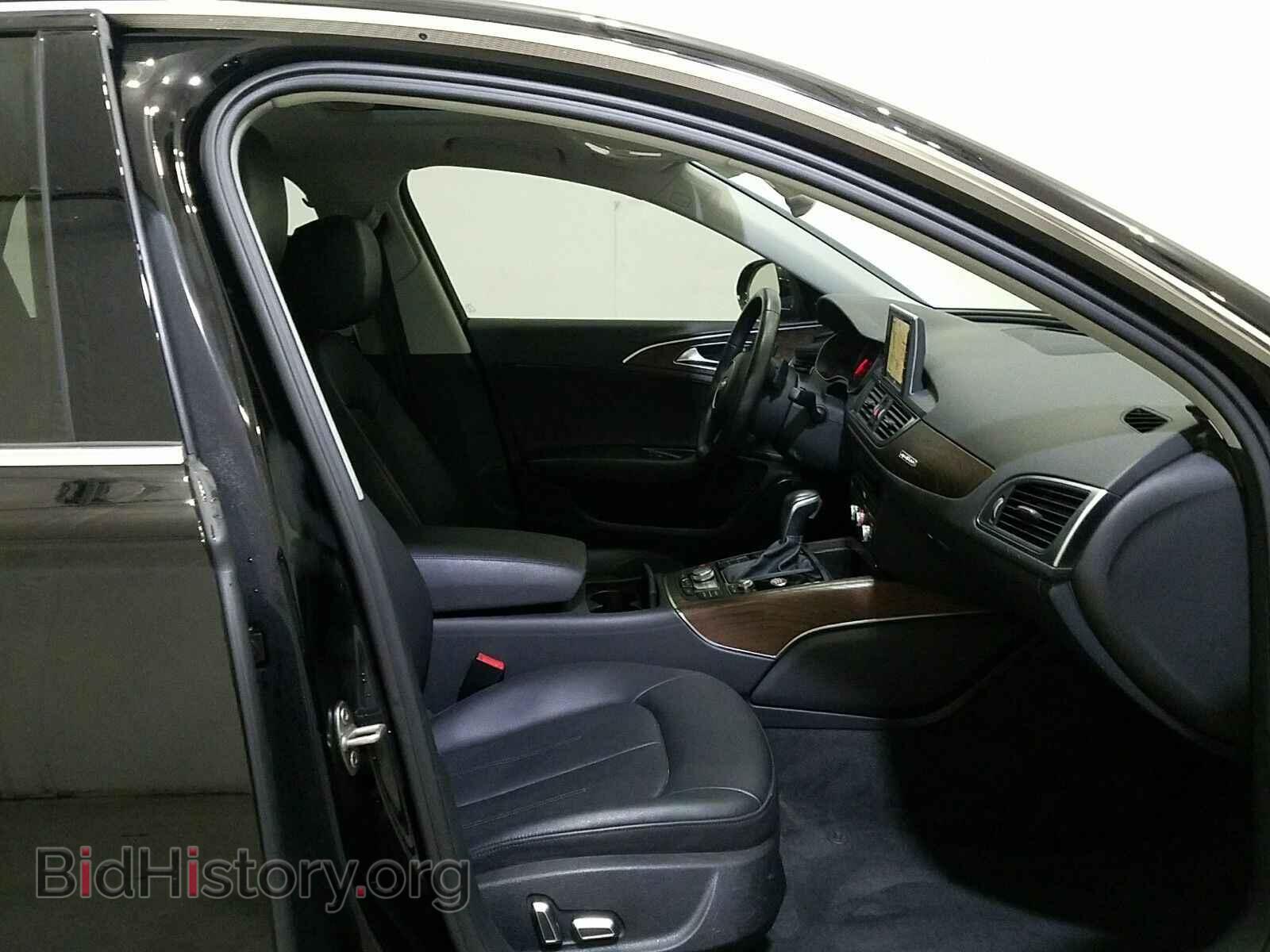 2016 Audi A6 - VIN: WAUGFAFC8GN081571 - Фото 8