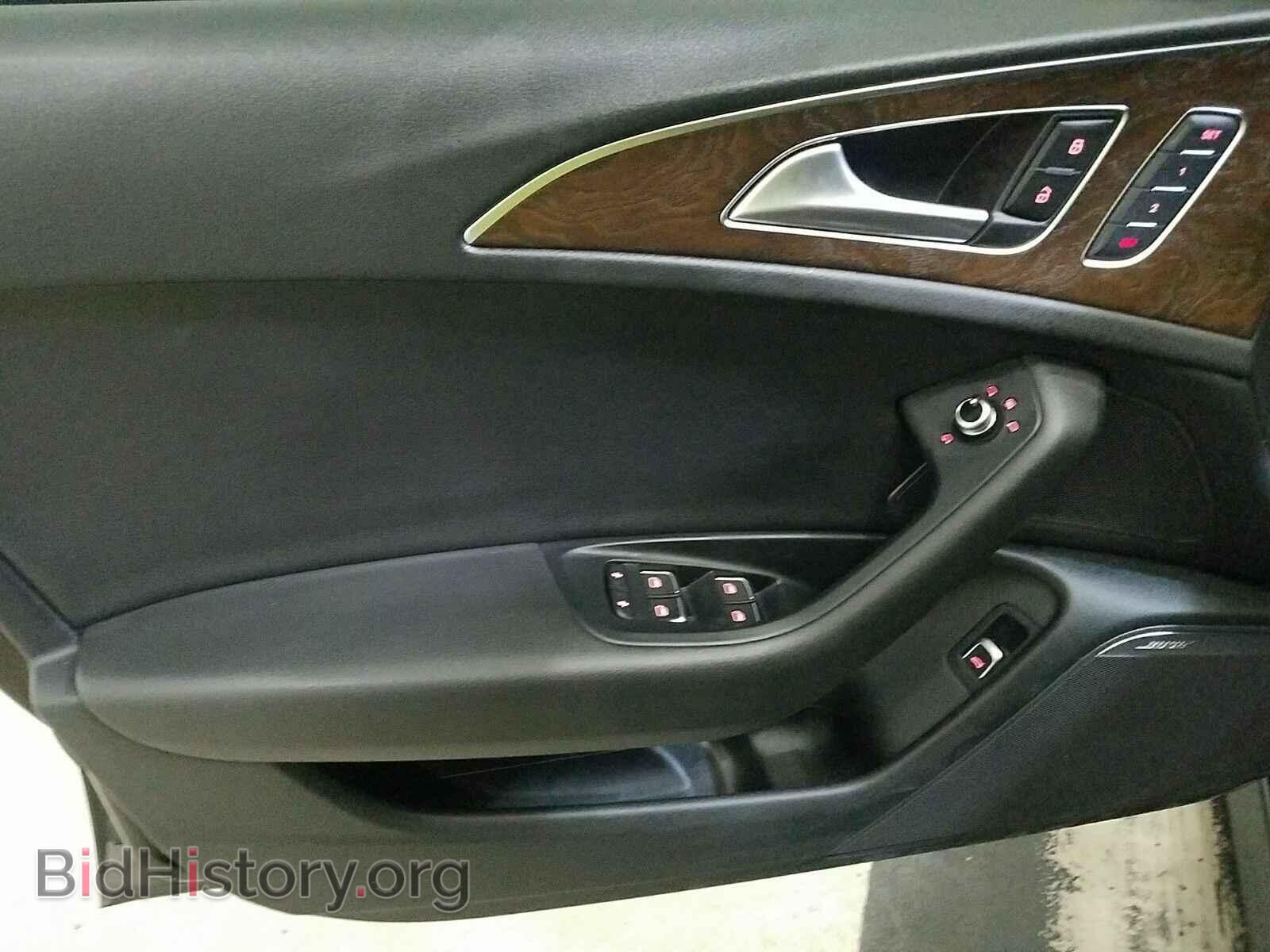 2016 Audi A6 - VIN: WAUGFAFC8GN081571 - Фото 9