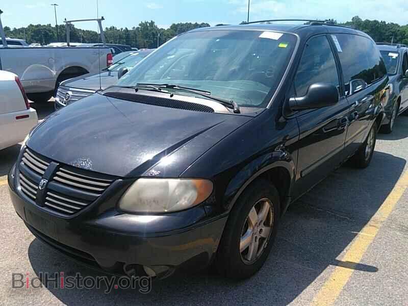 Фотография 2D4GP44L15R128382 - Dodge Caravan 2005