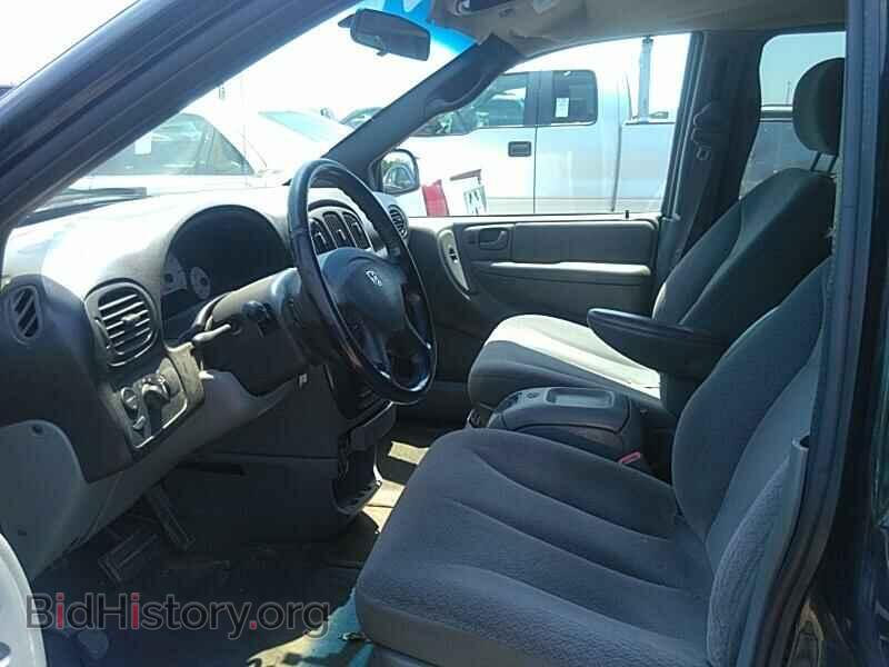 2005 Dodge Caravan - VIN: 2D4GP44L15R128382 - Фото 3