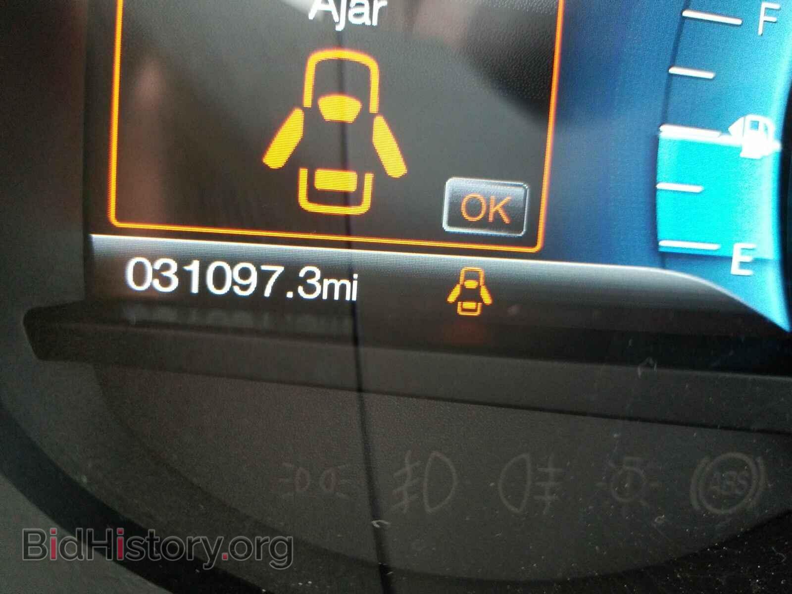 2018 Ford Edge - VIN: 2FMPK3K98JBB44848 - Фото 5