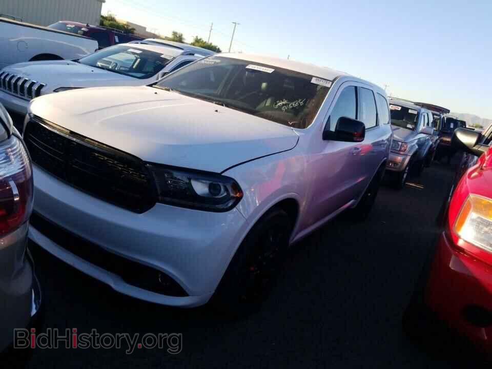 Фотография 1C4SDHCT7HC740897 - Dodge Durango 2017