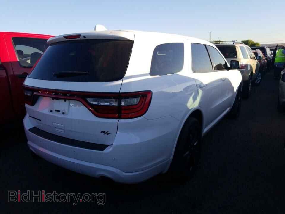 2017 Dodge Durango - VIN: 1C4SDHCT7HC740897 - Фото 2