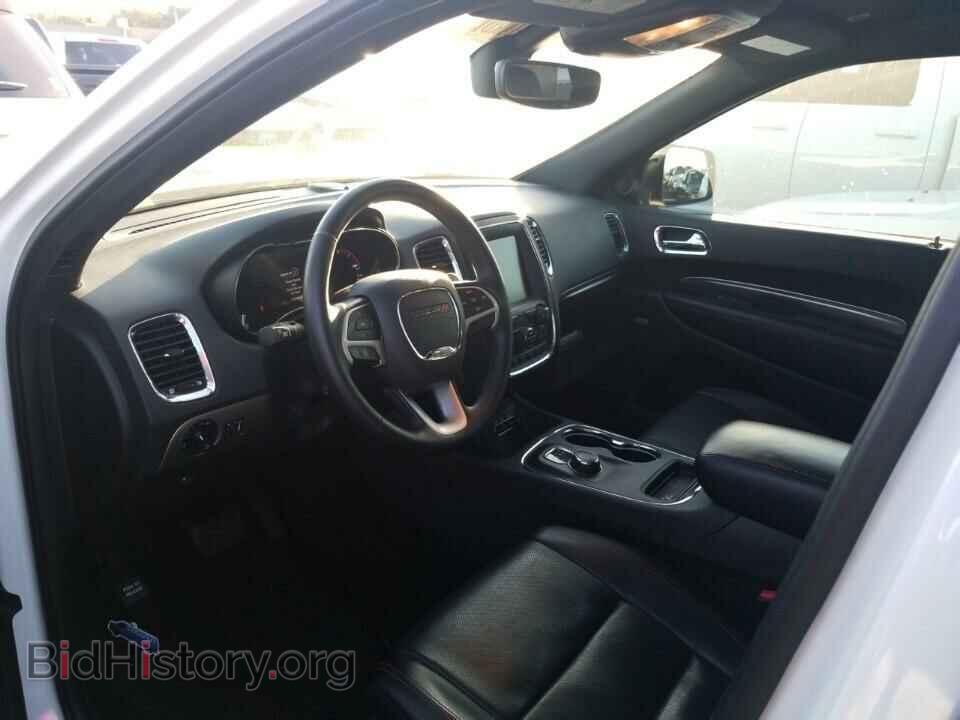 2017 Dodge Durango - VIN: 1C4SDHCT7HC740897 - Фото 3