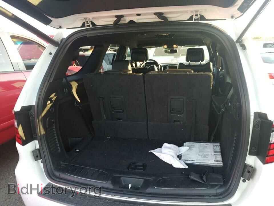 2017 Dodge Durango - VIN: 1C4SDHCT7HC740897 - Фото 7