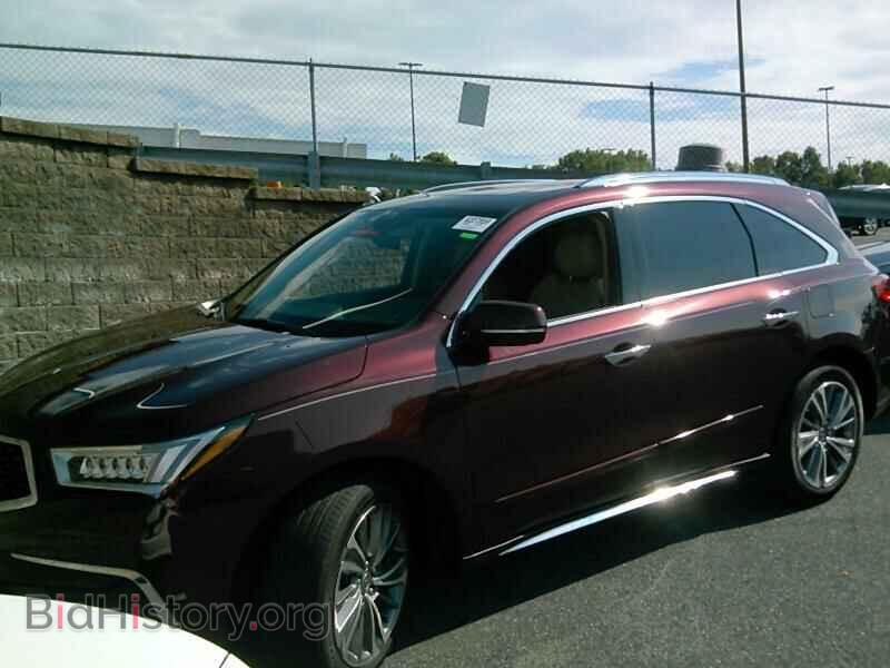 Photo 5FRYD4H56HB011644 - Acura MDX 2017