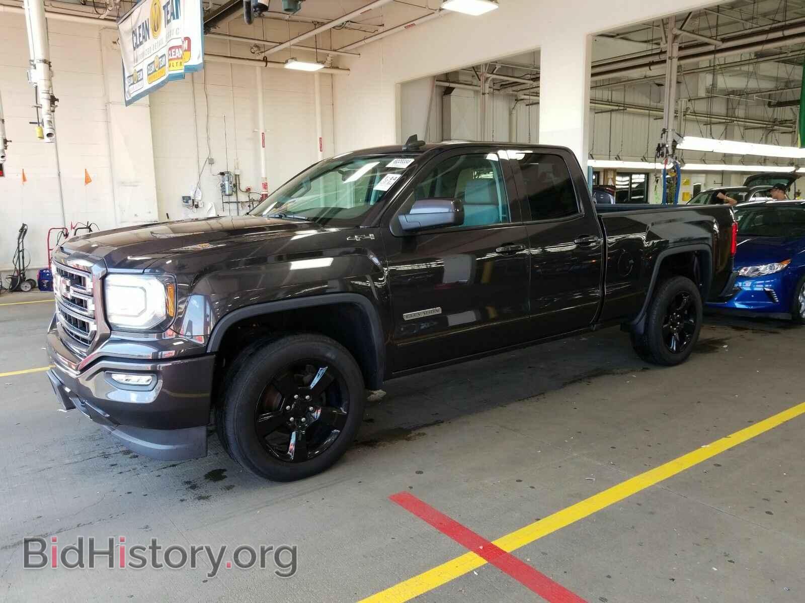 Photo 1GTV2LEC6GZ196617 - GMC Sierra 1500 2016