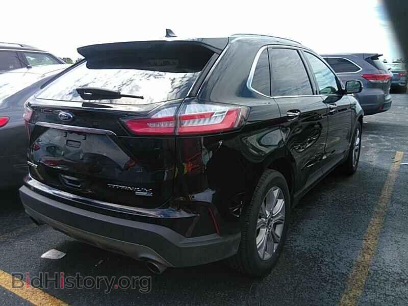 2019 Ford Edge - VIN: 2FMPK4K9XKBB56748 - Фото 2