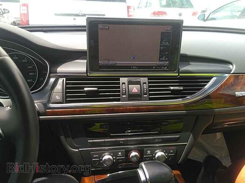 2013 Audi A6 - VIN: WAUGFAFC8DN130909 - Фото 4