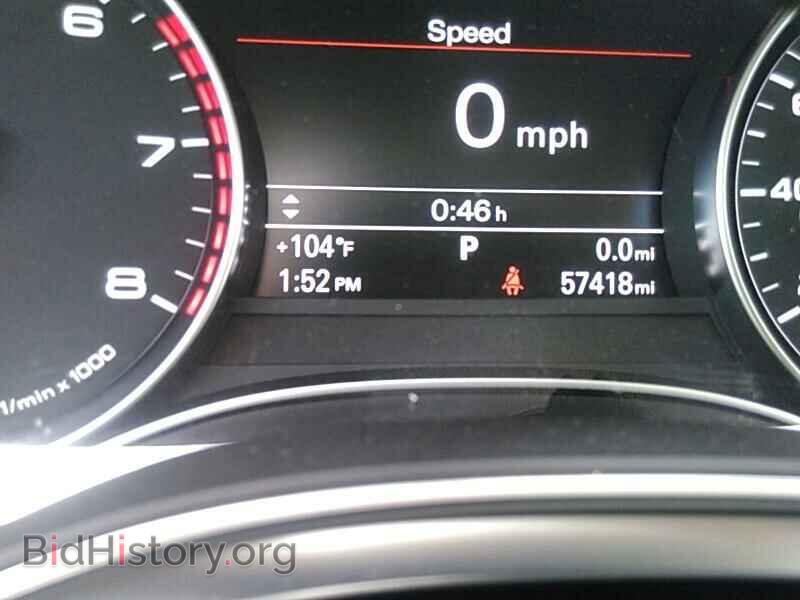 2013 Audi A6 - VIN: WAUGFAFC8DN130909 - Фото 5