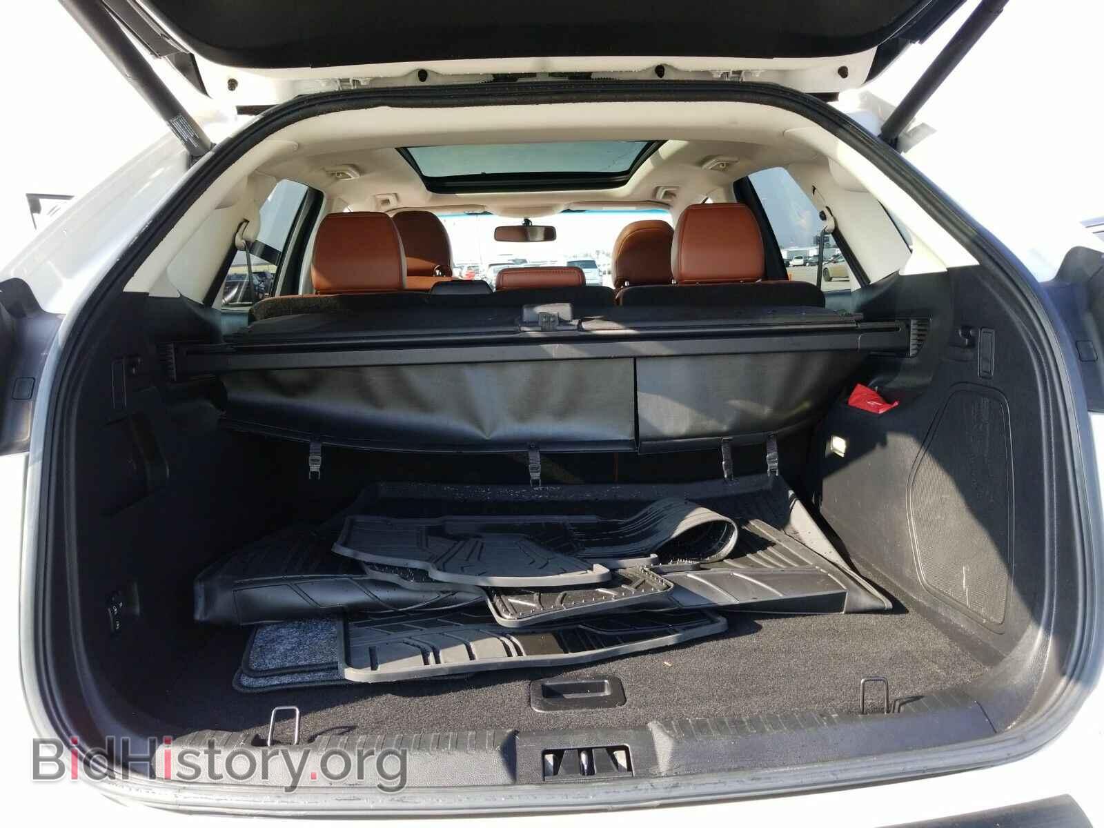 2015 Ford Edge - VIN: 2FMTK4K86FBB95767 - Photo 7