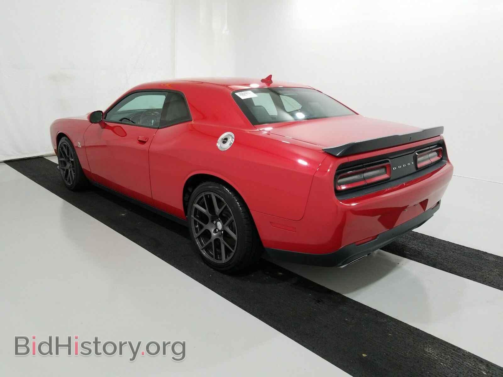 2016 Dodge Challenger - VIN: 2C3CDZFJ5GH102698 - Photo 6