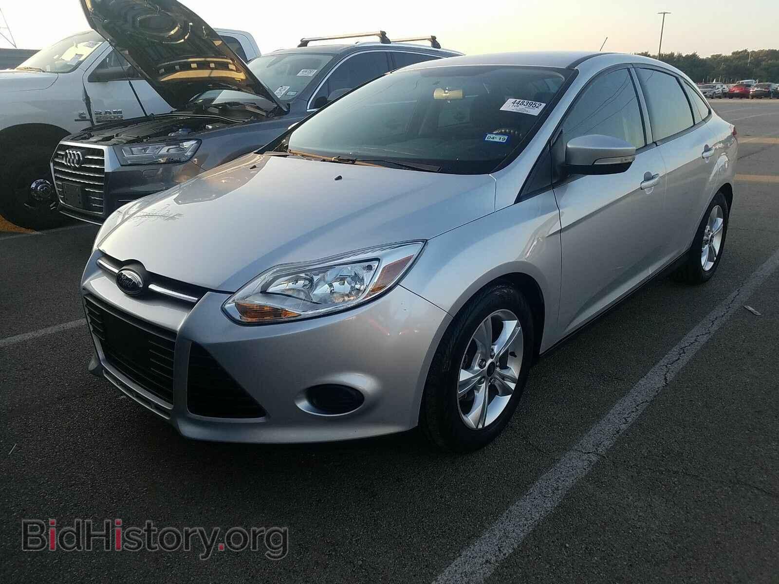 Photo 1FADP3F25EL316643 - Ford Focus 2014