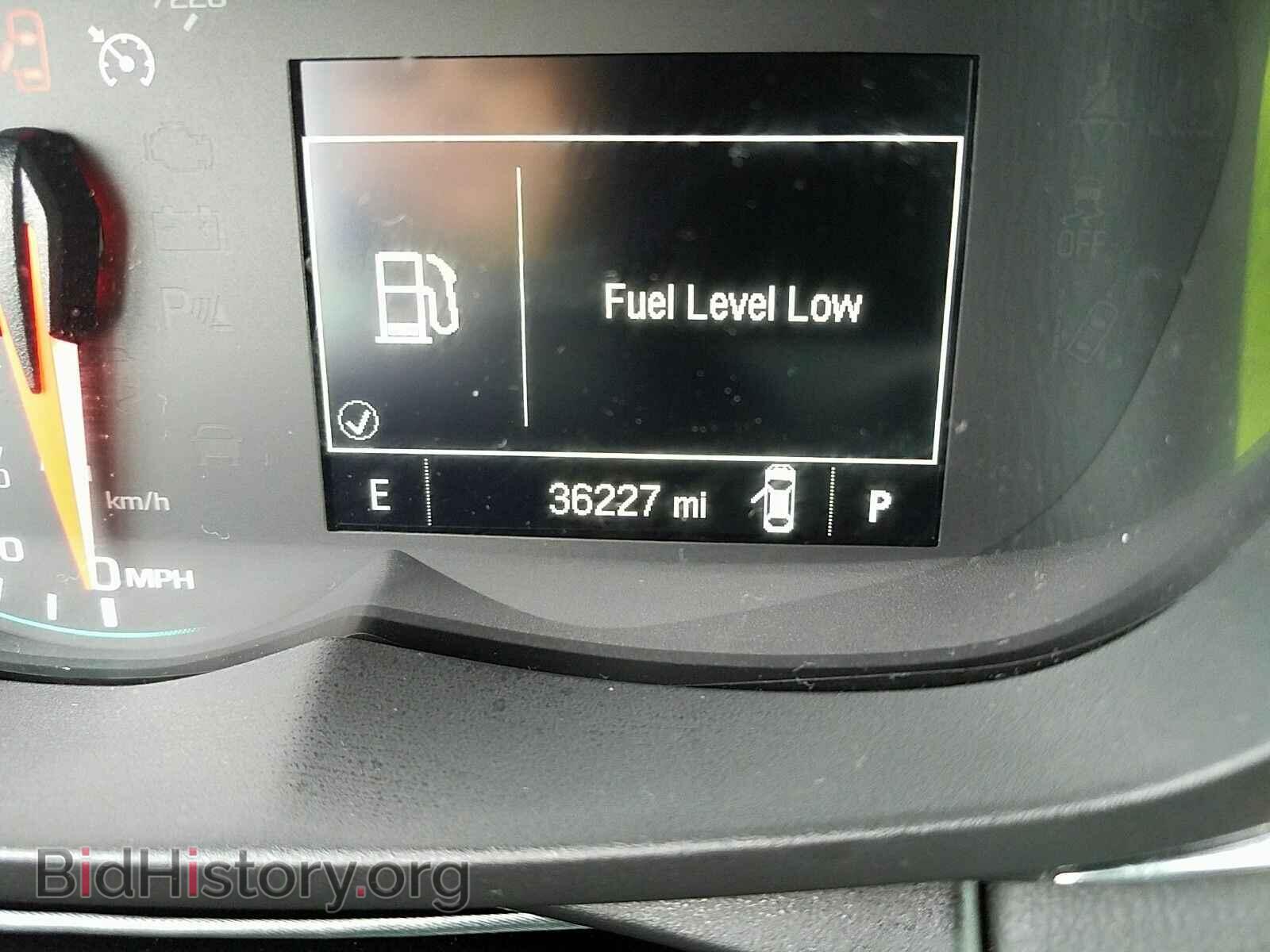 2017 Chevrolet Trax - VIN: KL7CJPSB5HB168568 - Фото 5