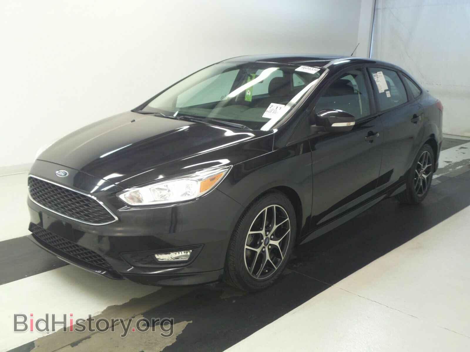 Фотография 1FADP3F23FL320353 - Ford Focus 2015