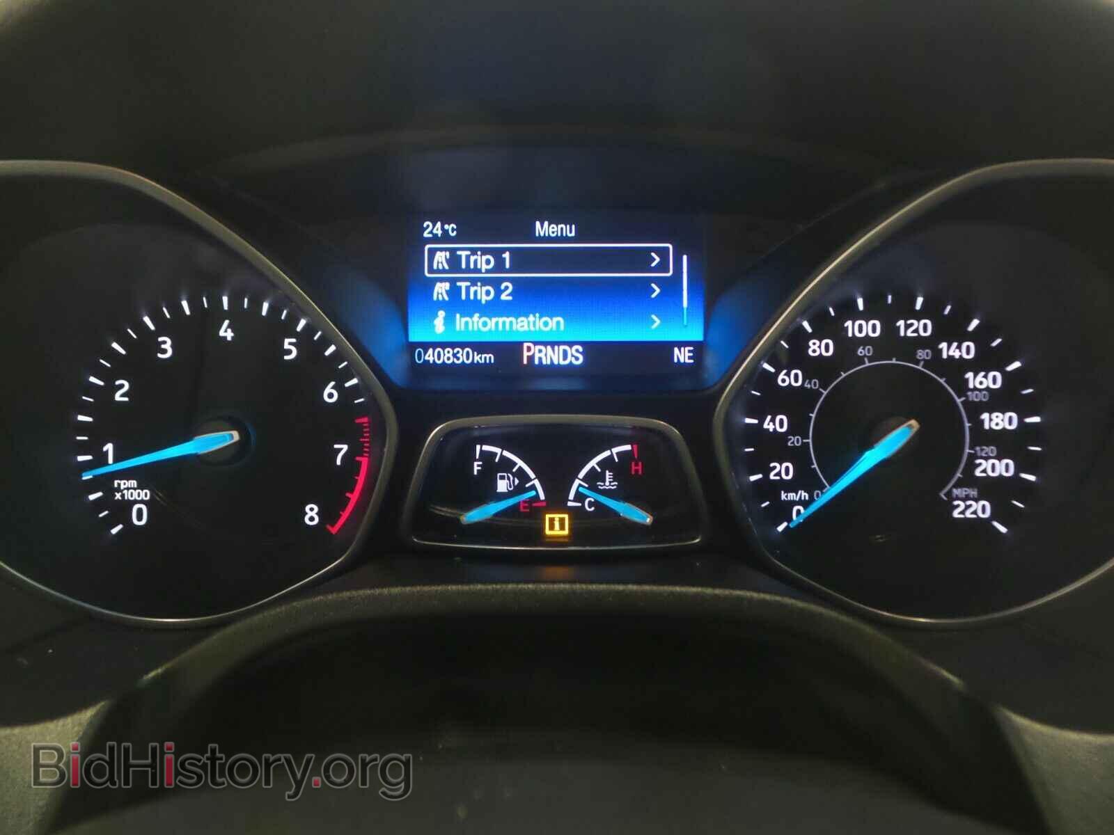 2015 Ford Focus - VIN: 1FADP3F23FL320353 - Фото 5