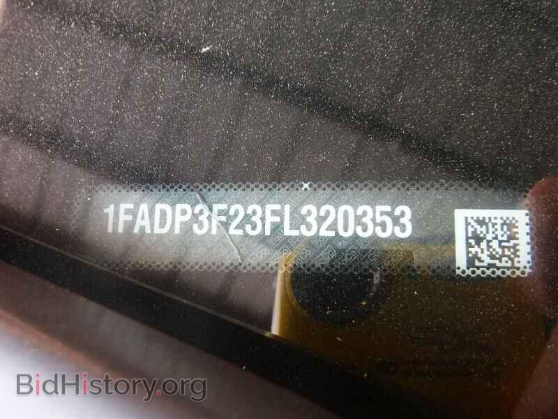 2015 Ford Focus - VIN: 1FADP3F23FL320353 - Фото 9