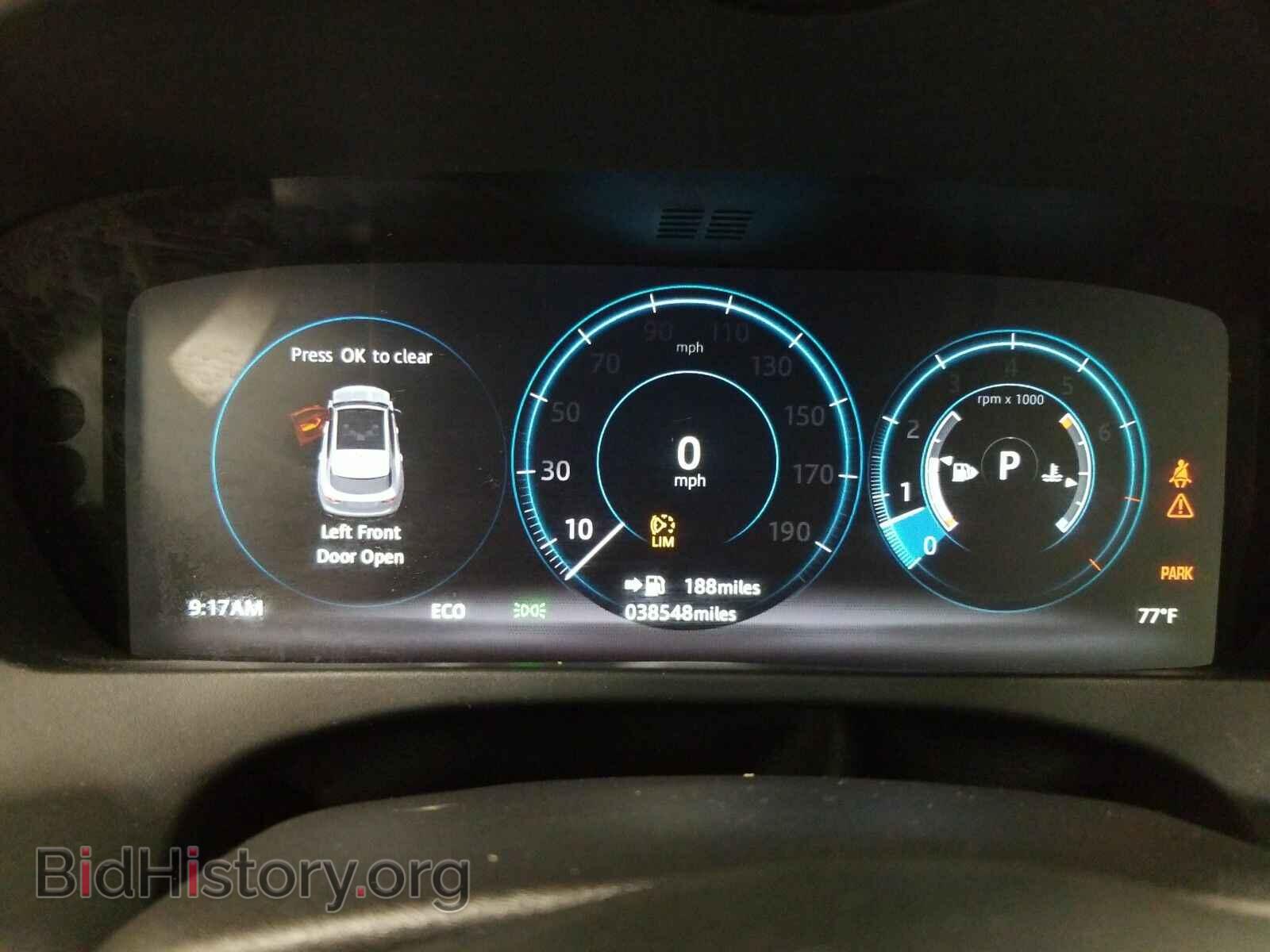 2017 Jaguar F-PACE - VIN: SADCK2BV8HA062378 - Фото 12