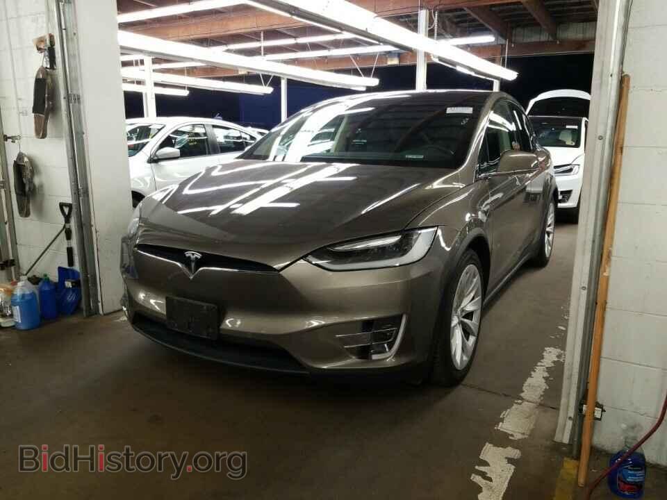 Photo 5YJXCAE22GF005475 - Tesla Model X 2016