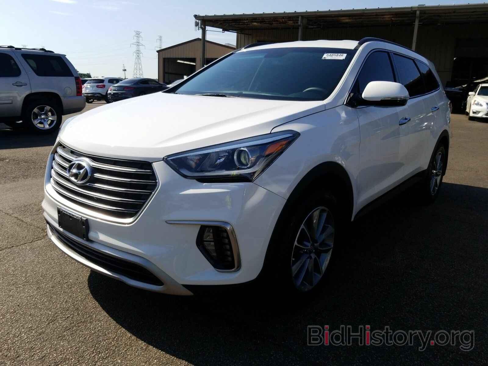 Фотография KM8SN4HF8KU298119 - Hyundai Santa Fe XL 2019