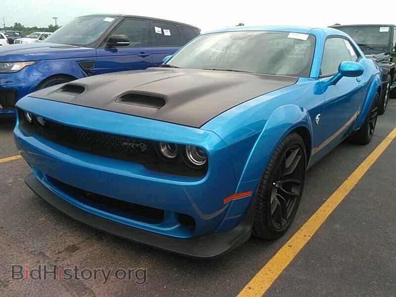 Фотография 2C3CDZC99KH517672 - Dodge Challenger 2019