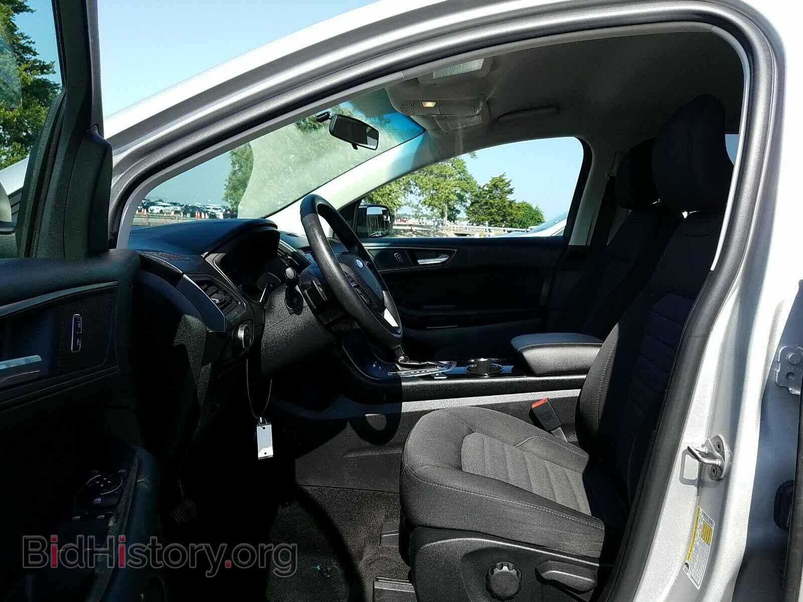 2016 Ford Edge - VIN: 2FMPK3G9XGBB43346 - Фото 3