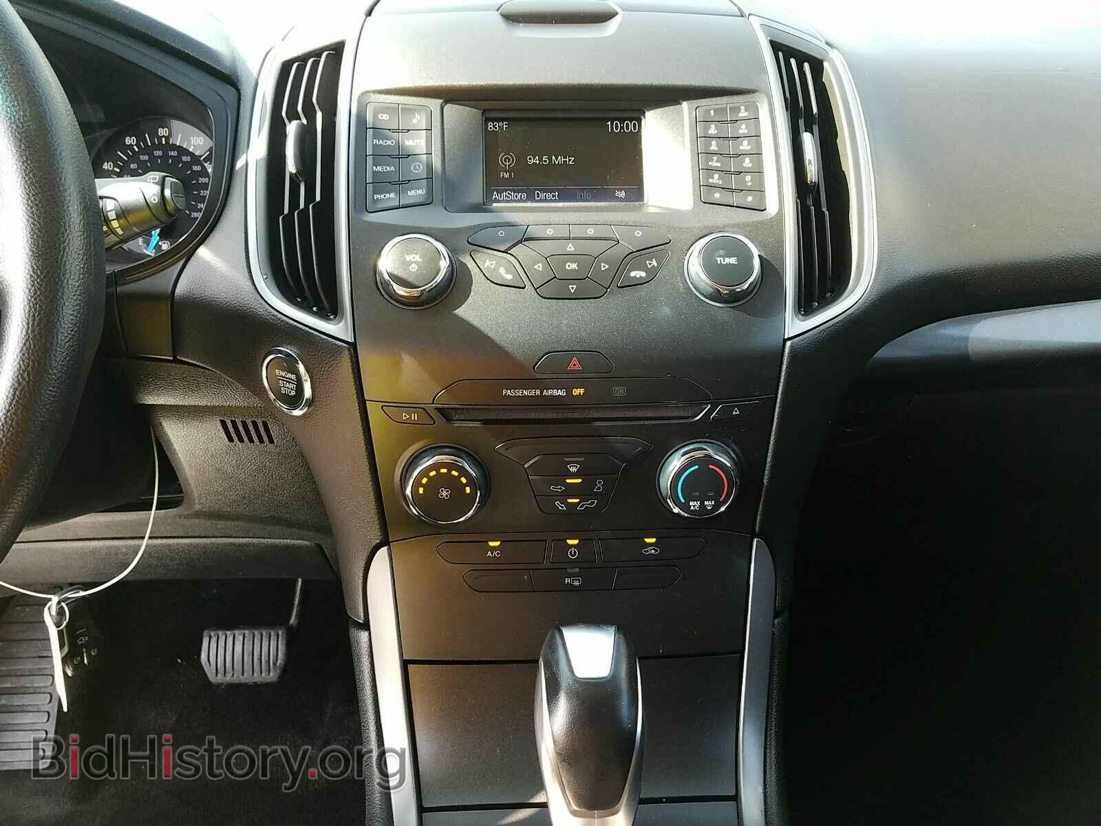 2016 Ford Edge - VIN: 2FMPK3G9XGBB43346 - Фото 4