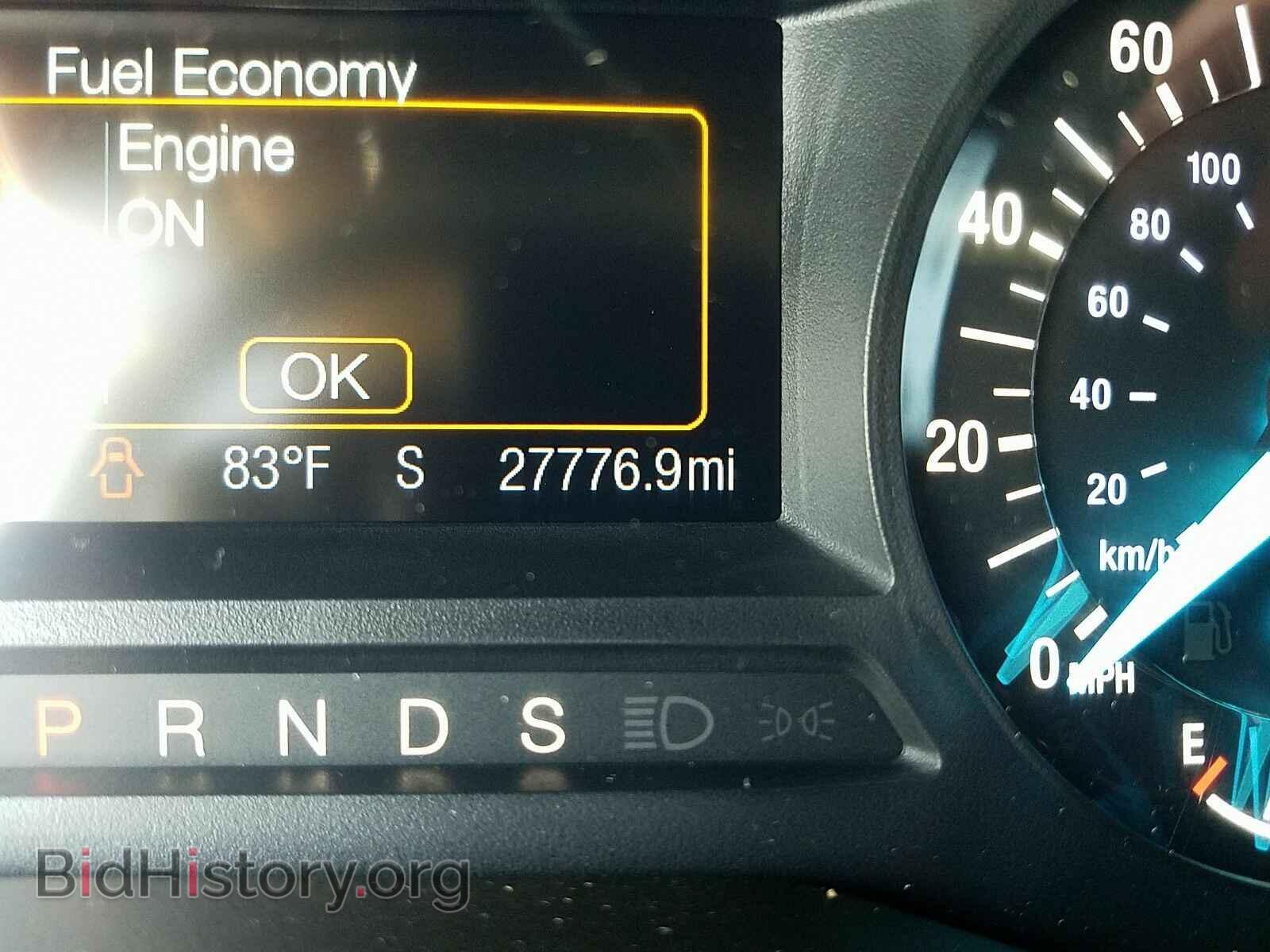 2016 Ford Edge - VIN: 2FMPK3G9XGBB43346 - Фото 5
