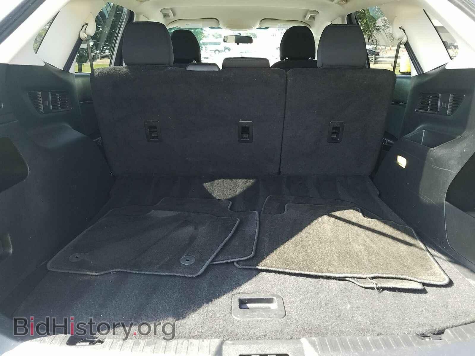2016 Ford Edge - VIN: 2FMPK3G9XGBB43346 - Фото 7