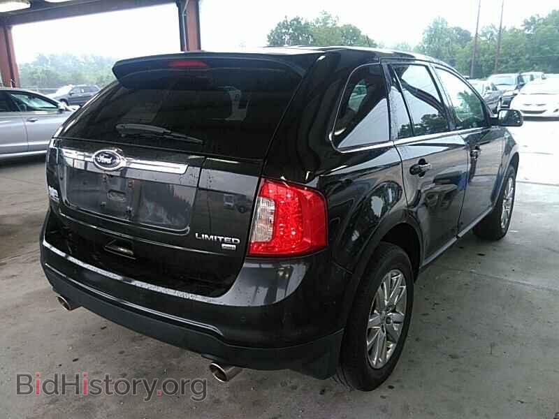 2014 Ford Edge - VIN: 2FMDK4KC3EBA83872 - Photo 2