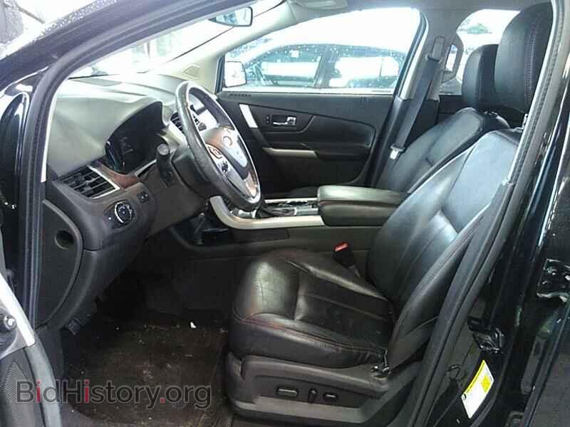 2014 Ford Edge - VIN: 2FMDK4KC3EBA83872 - Photo 3