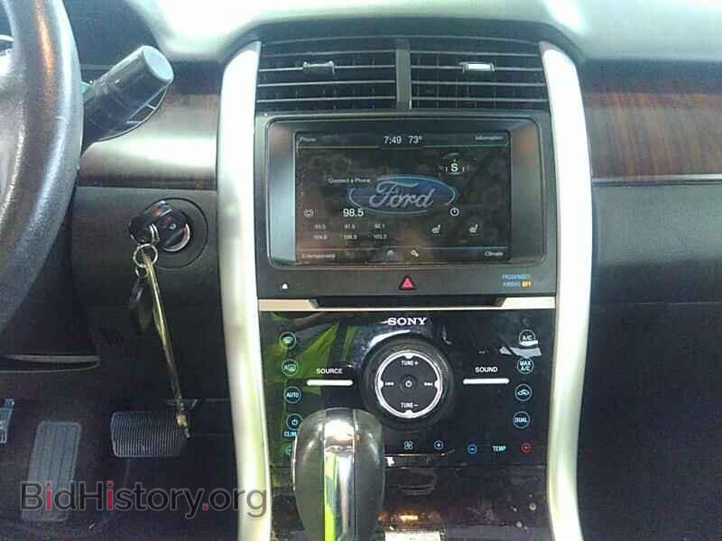 2014 Ford Edge - VIN: 2FMDK4KC3EBA83872 - Photo 4
