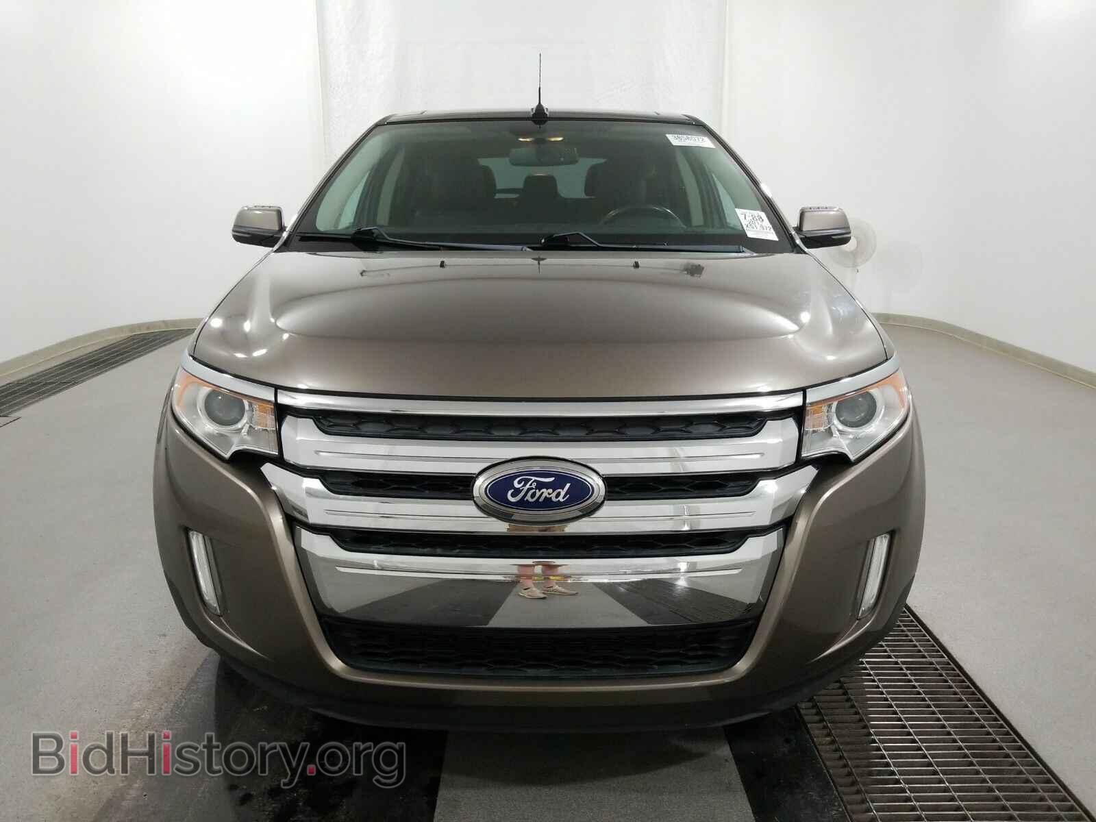 2013 Ford Edge - VIN: 2FMDK4KC2DBA19322 - Фото 2