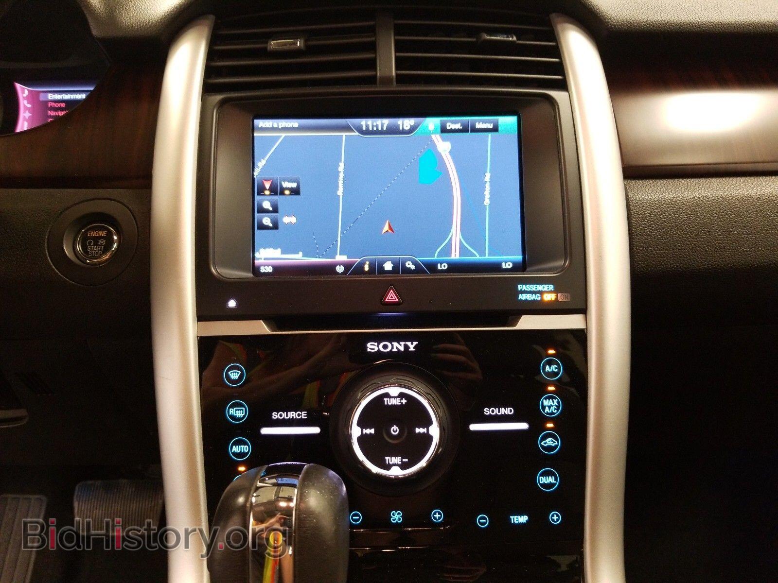 2013 Ford Edge - VIN: 2FMDK4KC2DBA19322 - Фото 11