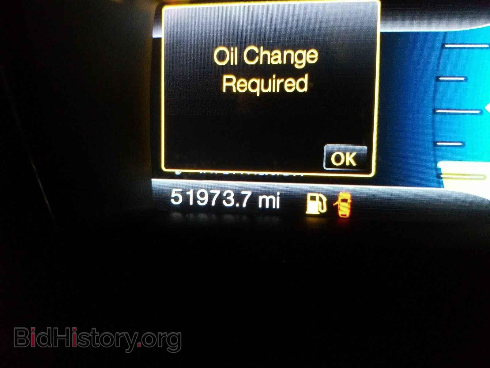 2013 Ford Edge - VIN: 2FMDK4KC2DBA19322 - Фото 12