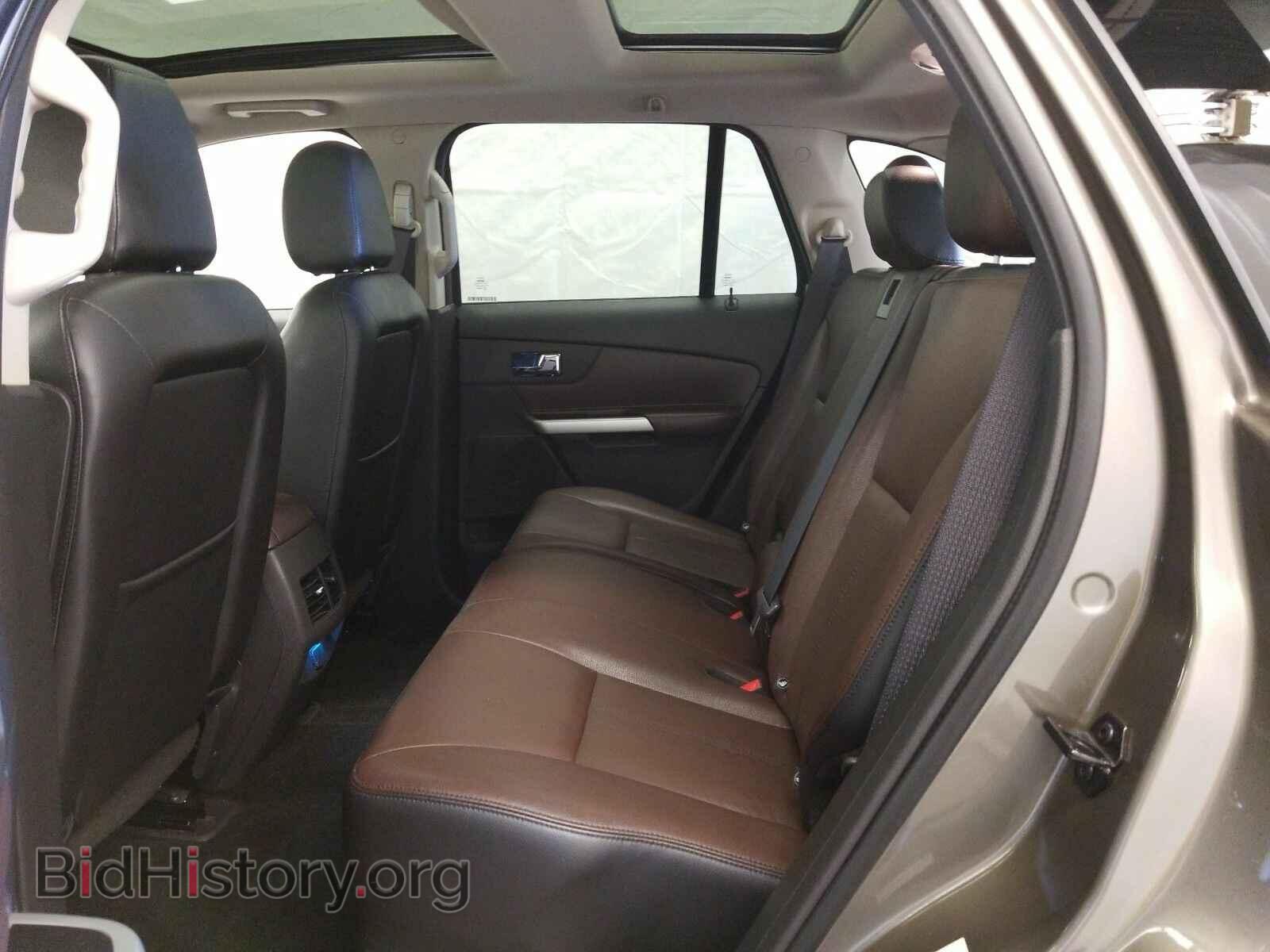 2013 Ford Edge - VIN: 2FMDK4KC2DBA19322 - Фото 13