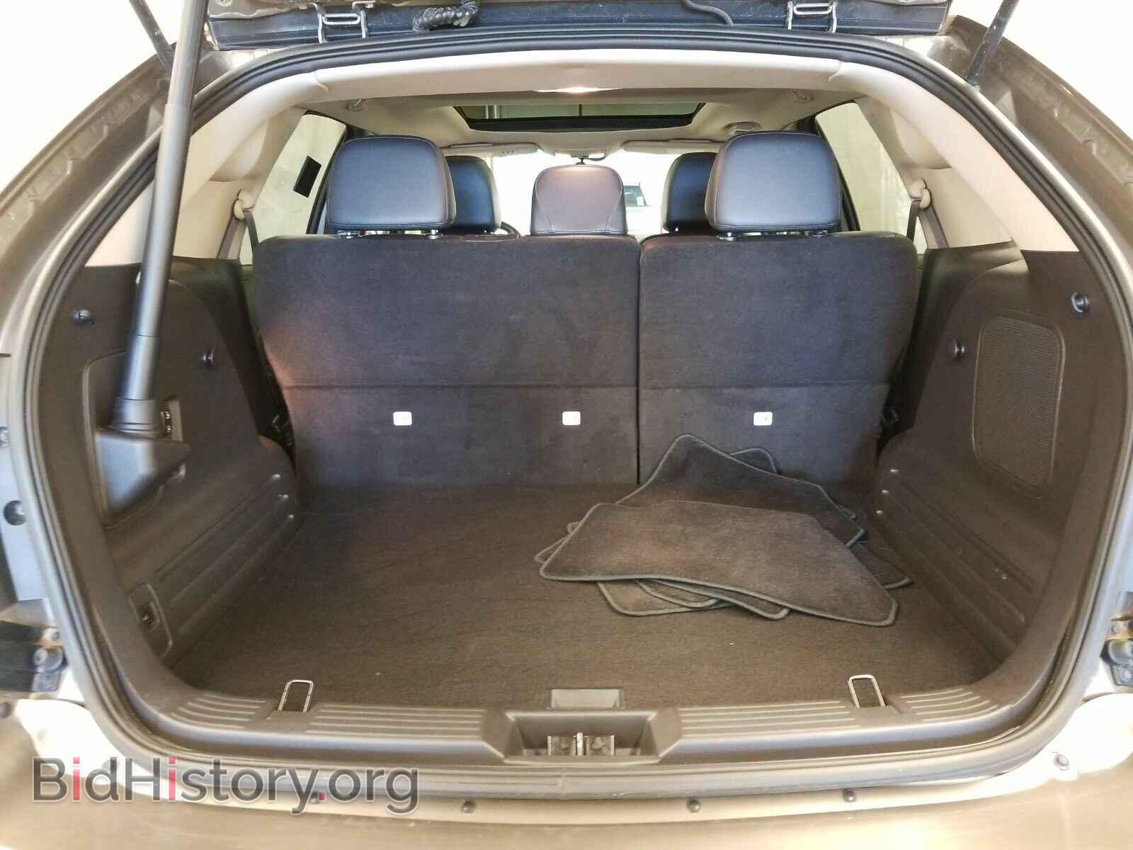 2013 Ford Edge - VIN: 2FMDK4KC2DBA19322 - Фото 17