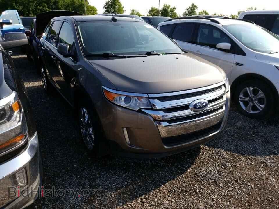 2013 Ford Edge - VIN: 2FMDK4KC2DBA19322 - Фото 18