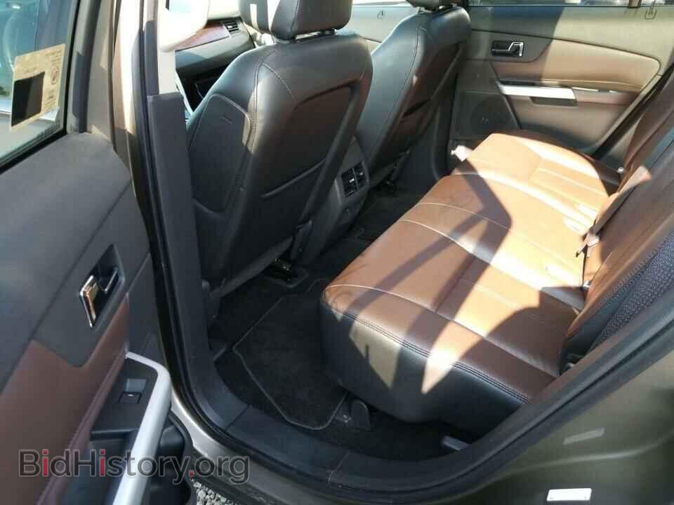 2013 Ford Edge - VIN: 2FMDK4KC2DBA19322 - Фото 20
